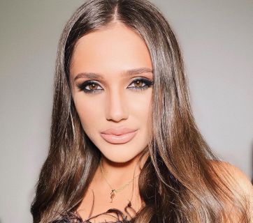 Даша из «Холостяка»