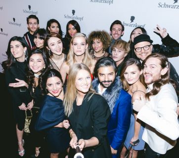 120 лет Schwarzkopf