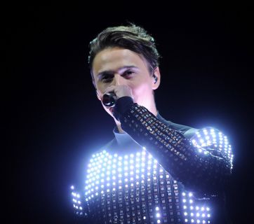 Alekseev представит Беларусь на Евровидении-2018