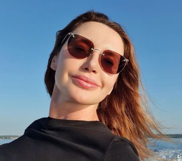 Оксана Марченко