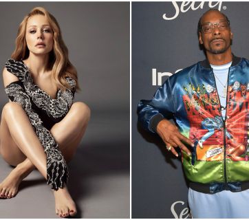 Тина Кароль и Snoop Dogg