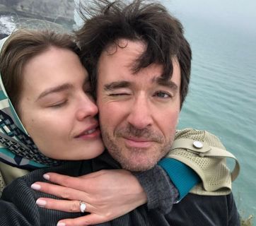 Наталья Водянова