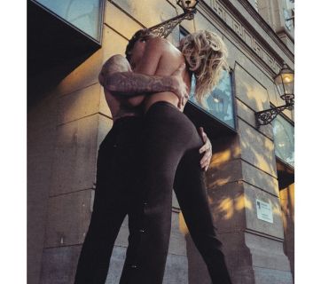 Джастин и Хейли Бибер