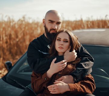 Юлия Санина и Валерий Бебко