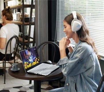 модный ноутбук ASUS ROG Zephyrus G14