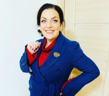 Наталья Холоденко