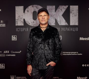 Олег Скрипка