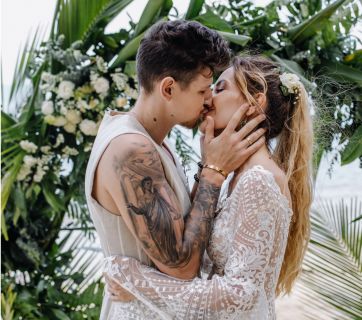 Свадьбы звезд 2020