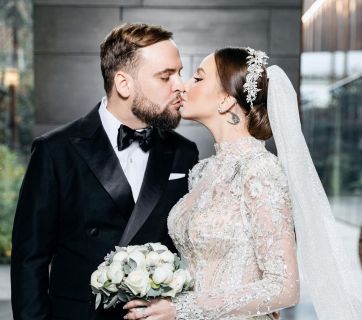 Artik & Asti свадьба