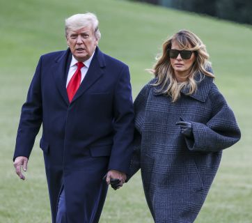 Мелания Трамп