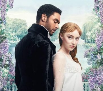 Бриджертоны - новый сериал Netflix
