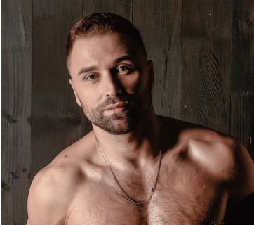 Холостяк Макс Михайлюк и Дарья Хлистун