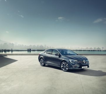 Renault MEGANE Sedan