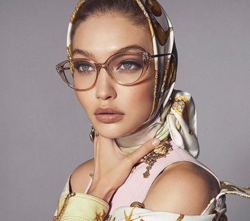 Водянова Хадид