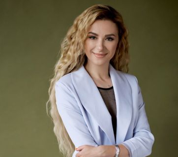 Ольга Талімонова-Васютіна