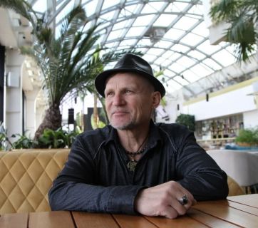 Олег Скрипка