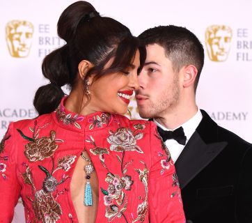 Приянка Чопра на BAFTA 2021