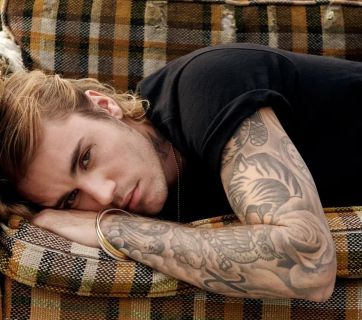 Джастин Бибер в фотосесси для американского GQ