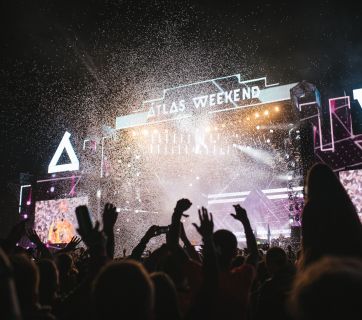 Atlas Weekend 2021