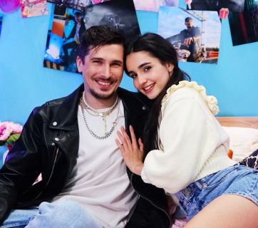 Анна Тринчер и Позитив