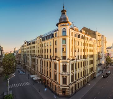 Radisson Blu Hotel, Kyiv City Centre