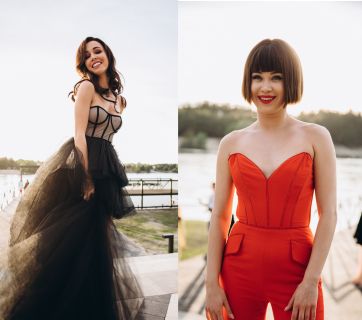 зірки на вечірці Viva! Awards 2021