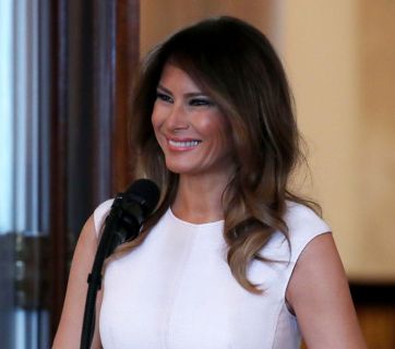 Мелания Трамп