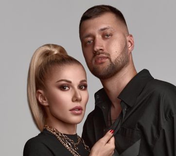 Тамерлан и Алена Омаргалиева