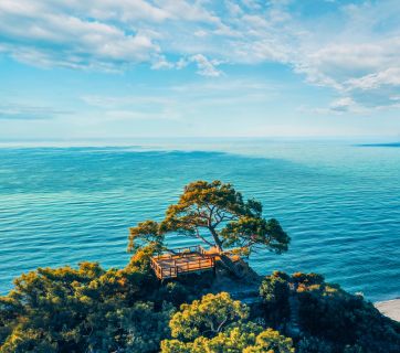 NG Phaselis Bay