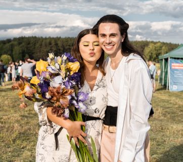 Казка и Жан Грицфельдт
