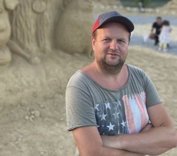 Виктор Бронюк