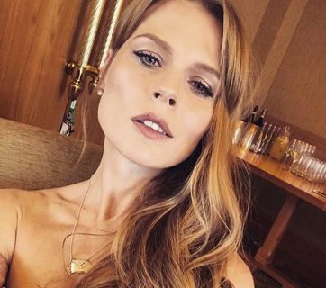 Ольга Фреймут рассказала о своей первой школьной любви: "Я думала, он лучший в мире"