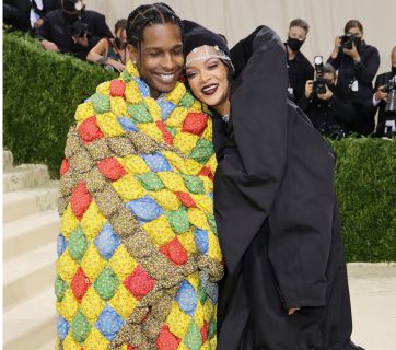 пары на Met Gala 2021