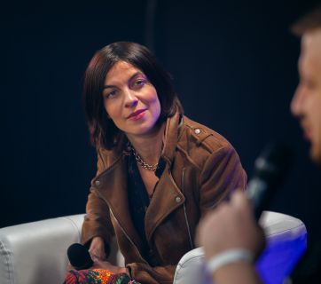 Наталія Тена на Comic Con Ukraine