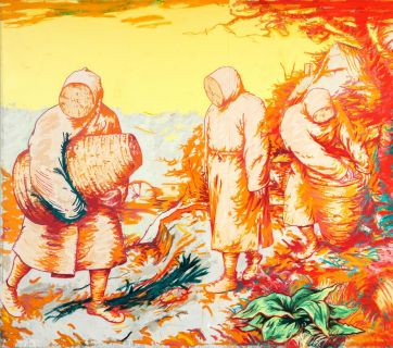 Painting in Excess