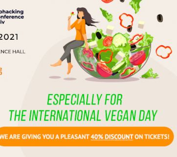 Biohacking Conference Kyiv 2021