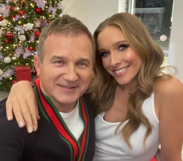 Юрій Горбунов та Катерина Осадча