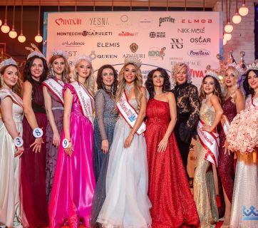 У конкурсі краси GRAND QUEEN UKRAINE 2021 перемогла співачка MILANIA
