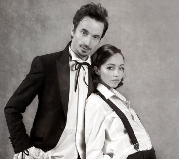 Кухар и Стоянов