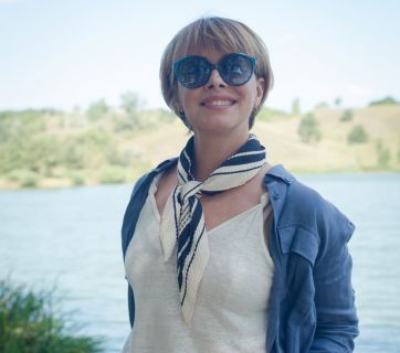 Олена Кравець