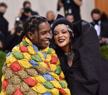 Рианна и A$AP Rocky