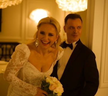 Лілія Ребрик та Андрій Дикий
