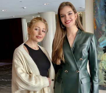 Олександра Кучеренко