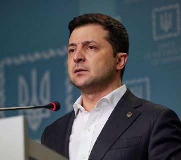 Володимир Зеленський