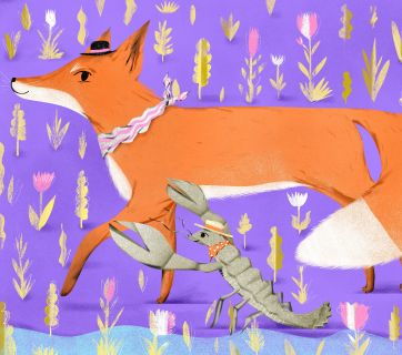 Дитячі аудіоказки в Telegram