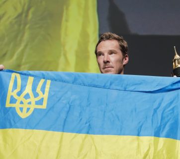 Бенедикт Камбербетч