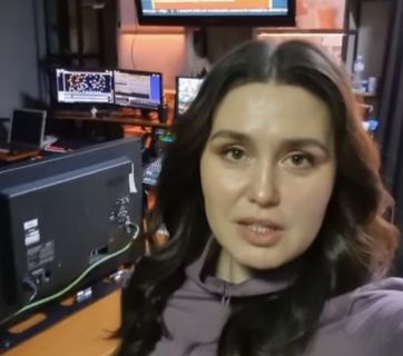 Людмила Барбір