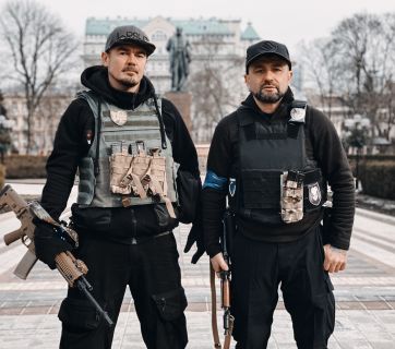 ТНМК та KOZAK SYSTEM