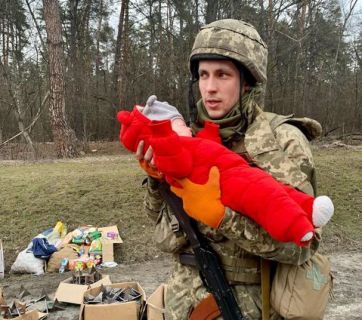 Військовий ЗСУ