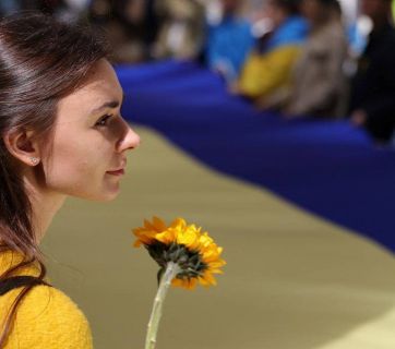 марш українських матерів